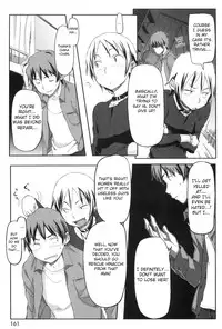 [Sameda Koban] Momozono Gakuen Danshiryou ni Youkoso! | Welcome to the Boys' Dormitory of Momozono School (Complete) [English] [redCoMet]