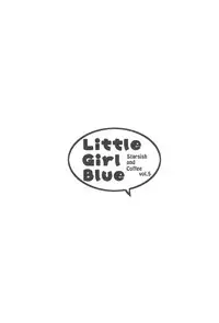 (C91) [Salt Peanuts (Niea)] Little Girl Blue (Nichijou)