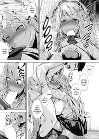 [Fumihiko] Kuro Gal-chan to Megane-kun (COMIC HOTMILK 2017-12) [English] [CrowKarasu] [Digital]