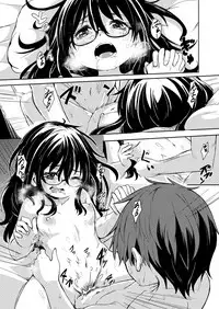 [Katayude Tamago (445)] Don't scare be born + Botsu tta manga desu. [Digital]