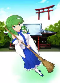 [Kuroyashiro (Kuroino)] Moriya Zukushi ~Sanae Suwako Hen~ (Touhou Project)