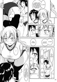 (C85) [Namiroji (Shiina Nami)] Haisetsu Shoujo 6 Hinako to Otsuuji to Otomodachi [English]