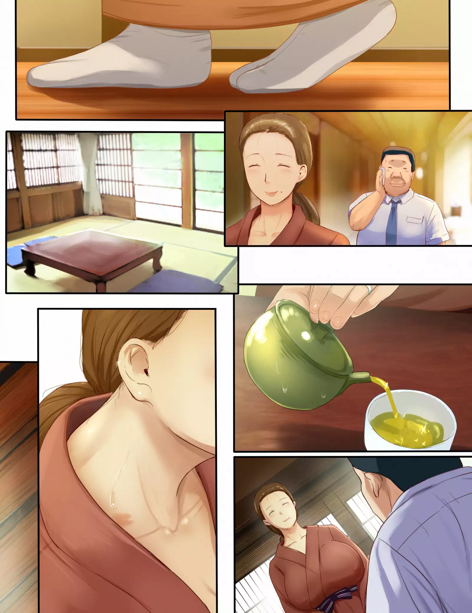 Fundoshi Metori Matsuri Jou