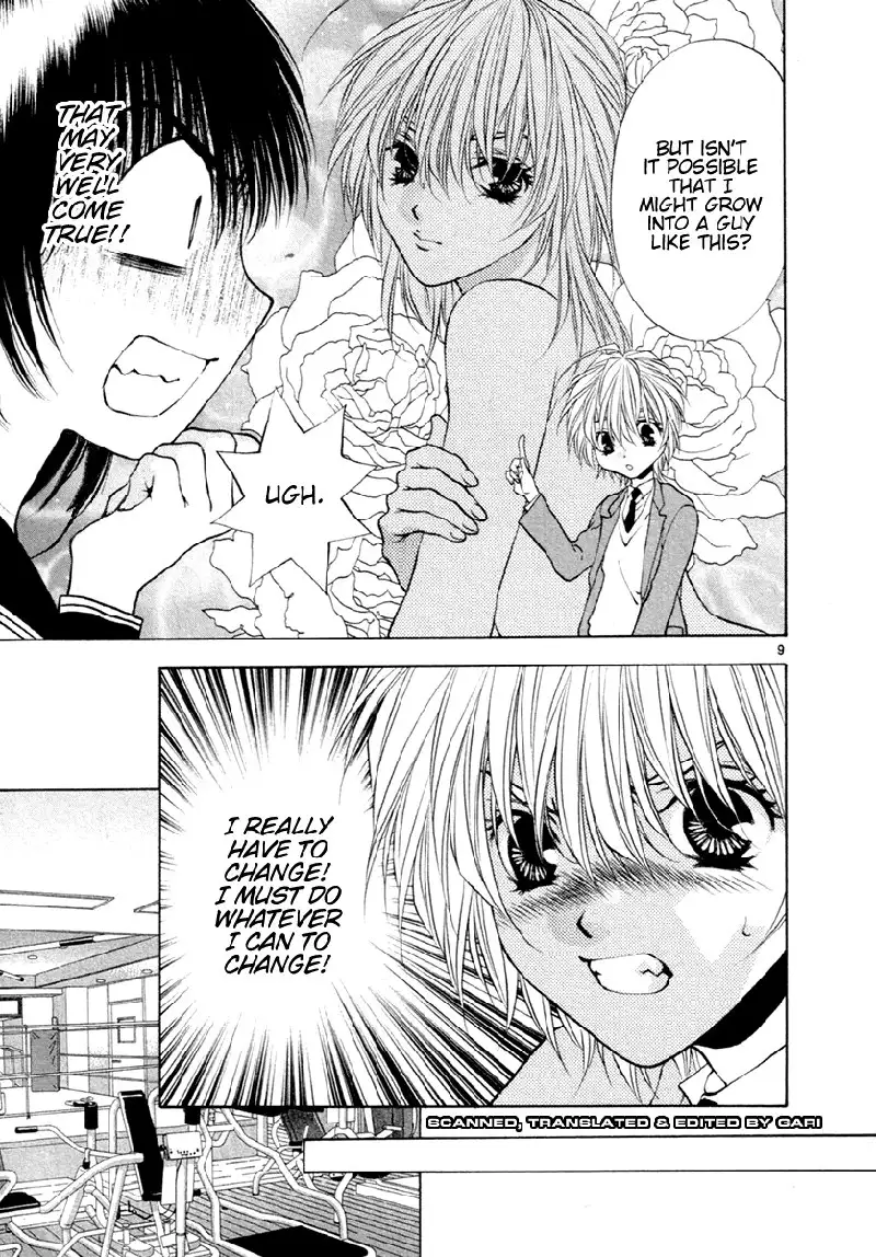 Girls Saurus DX V6 - CH36