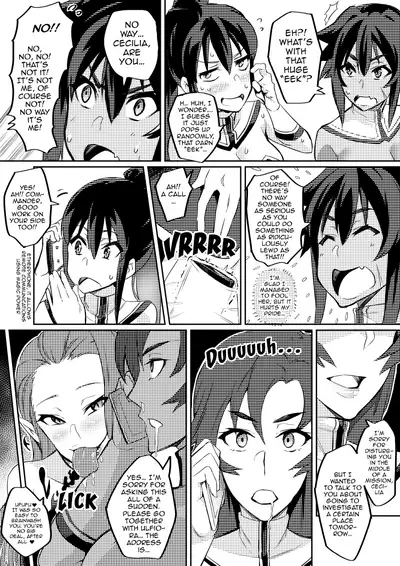[Hatoba Akane] Touma Senki Cecilia Ch. 1-16 | Demon Slaying Battle Princess Cecilia Ch. 1-16 [English] {EL JEFE Hentai Truck}