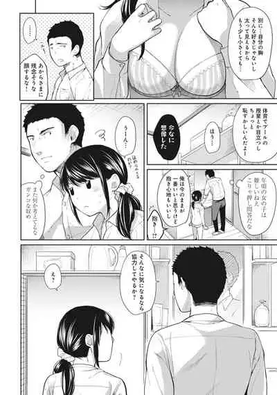 [Fumitsuki Sou] 1LDK+JK Ikinari Doukyo? Micchaku!? Hatsu Ecchi!!? Ch. 1-19