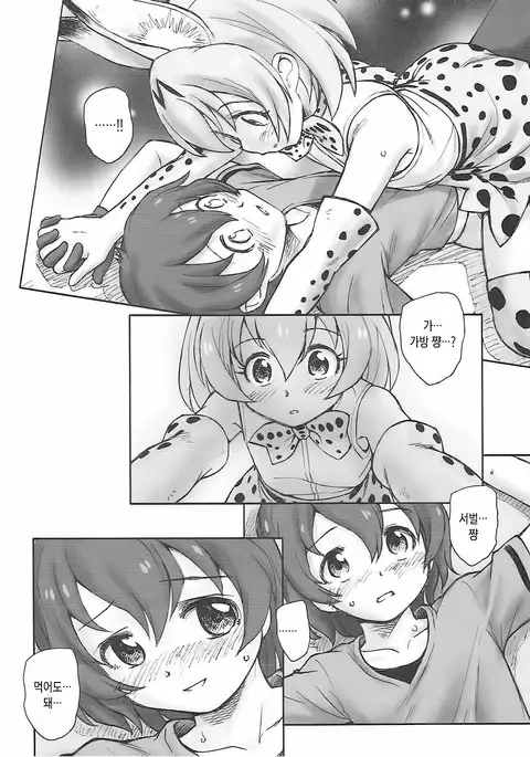 Tabekko Friends | 타벳코 프렌즈