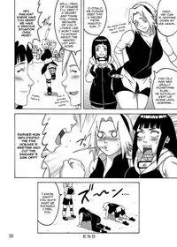 (C87) [NARUHO-Dou (Naruhodo)] SakuHina (NARUTO) [English] [Zero Translations]