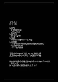 (C83) [Soronosanchi (Sorono, sws)] Netsubyou 2 (Touhou Project) [English] =TV + Afro=