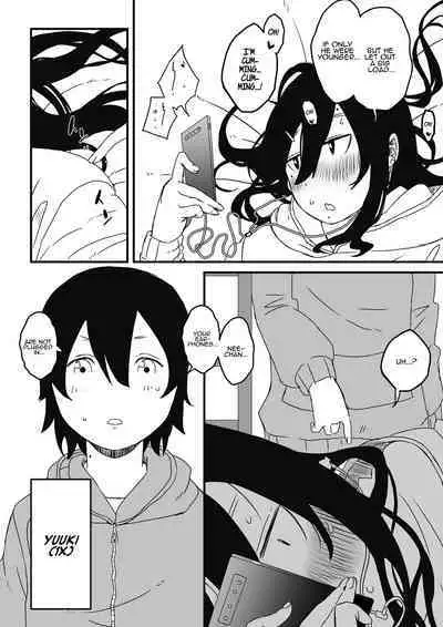 Kodomobeya Onee-chan | Sharing A Room With My Sister