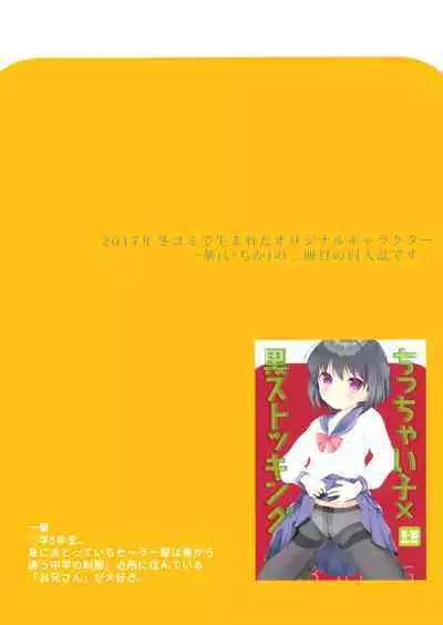 Chicchai Ko x Kuro Stocking All Color