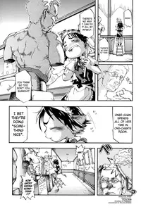 [Tetsu] Puniman Musume Ch.1-7 [English] [biribiri]