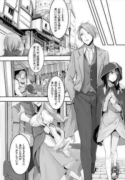 [Kyougoku Touya] Orokamono wa Nekomimi Dorei ni Izon suru ~Hajimete no Choukyou Seikatsu~ 01-27