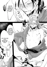 (Sakamichi Climb! 6) [Koi no Danmenzu (Iroito)] Love Letter wa Iranai (Yowamushi Pedal) [English] [Bunny's Scans & cocobees]