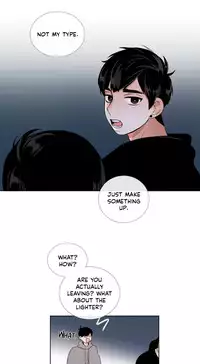 [Silverstar] Talk To Me Ch.1-33 (English) (Ongoing)