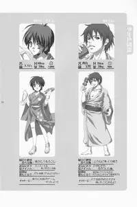 (C70) [Rorororomo (Various)] Shounen Iro Zukan 2 ~Natsumatsuri~