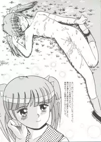 Bishoujo Doujinshi Anthology Cute 3 (Fancy Lala, Photon, Mamotte Shugogetten, Yu Yu Hakusho, True Love Story)