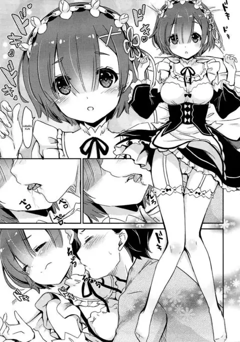 Rem no Egao wa Ore ga Mamoru! | I Want to Protect Rem’s Smile! {Hennojin}