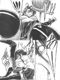 (C79) [AXZ (Shinobu Akira)] Angel's Stroke 47 Junko Maniacs (Ichiban Ushiro no Daimaou)