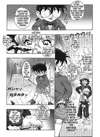[Miraiya (Asari Shimeji)] Bumbling Detective Conan - File 8: The Case Of The Die Hard Day (Detective Conan) [English] [Tonigobe]