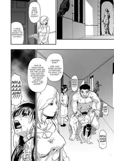 Hanayome Ningyou | Puppet Bride Ch. 1-9