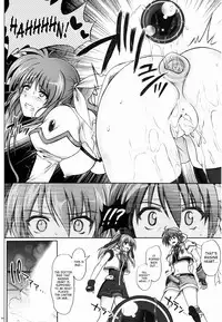 (C79) [Cyclone (Izumi, Reizei)] 767B (Mahou Shoujo Lyrical Nanoha) [English] [SaHa]