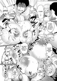 [Sasaki Maru] Kaneshiro-san wa Gaman ga Dekinai | Kaneshiro-san can't take it anymore (COMIC Masyo 2015-08) [English] [desudesu] [Digital]