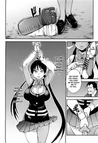 [Shiwasu no Okina] Pisu Hame (Ch.0-16) [English] (updated with desudesu's ch.16)