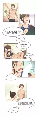 [Gamang] Sports Girl Ch.1-27 (English) (YoManga)