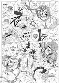 (C82) [Yomosue Doukoukai (Gesho Ichirou)] LYRICAL CENTURY STRIKERS 2 (Mahou Shoujo Lyrical Nanoha) [English] [desudesu]