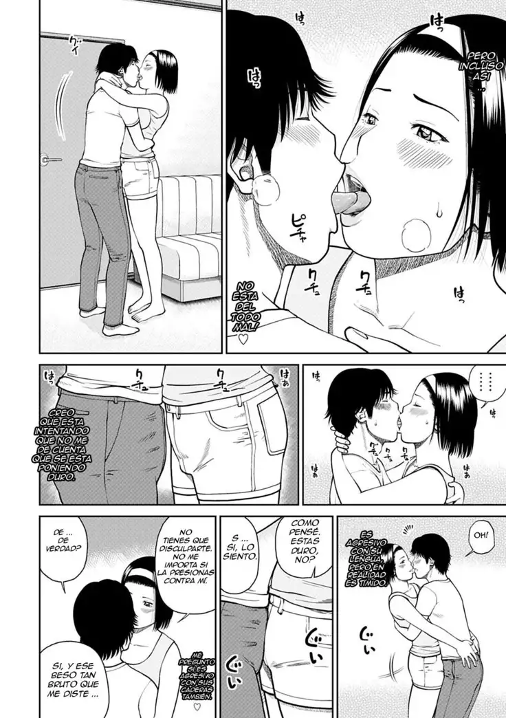 34 Sai Onedarizuma | 34 Year Old Begging Wife Ch. 1-5