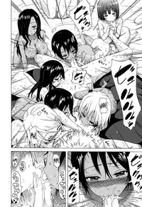 [Akatsuki Myuuto] Lingua Franca!! Ch. 1-5 [English] [PSYN+DMD]