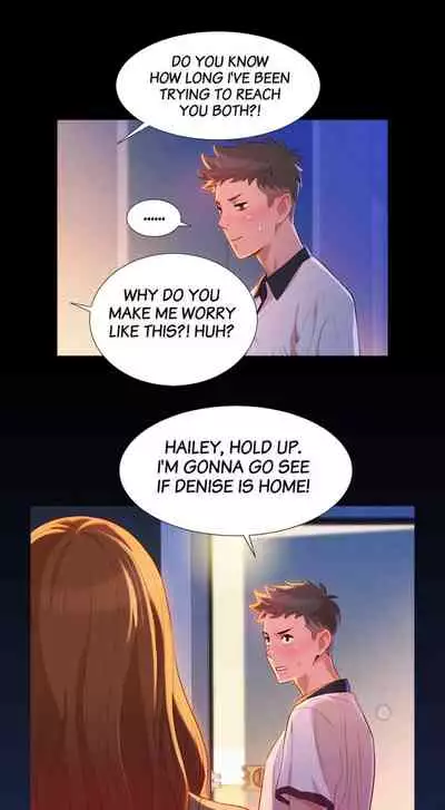 Sister Neighbors (Uncensored) [Chapter 1-18]