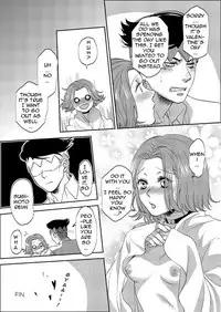 [Leisure*Cafe (Rin*)] Sweet Chocolate (Jojo's Bizarre Adventure) [English] [Decensored]