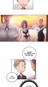 [BYMAN] Sex Knights-Erotic Sensuality & Perception Ch.1-14 (English) (Ongoing)