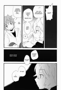 (HaruCC20) [polylon (polylonQ)] filament. (World Trigger) [English] [Shotachan]
