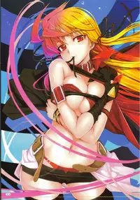 (C80) [TRI-MOON! (Mikazuki Akira!)] espresso - color collection Vol.9 - (Mahou Shoujo Lyrical Nanoha)