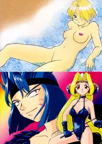 (C55) [Mengerekun (Captain Kiesel, Tacchin, Von.Thoma)] Potato Masher 14 ((Gundam, Sakura Taisen 1, Slayers)