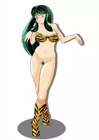 [nebira71] Beast Meets Lum (Urusei Yatsura)