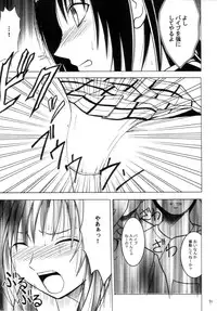 (C66) [Crimson Comics (Carmine)] Gokuraku Soushuuhen (Black Cat)