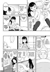 [Heriyama] COMIC DriStoA. | Drill Stocking Ambivalent [English] {Tadanohito}