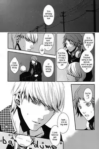 (C76) [RUZE (Kado)] Heart Beat Heart Break (Persona 4) [English] [PALANTINE]