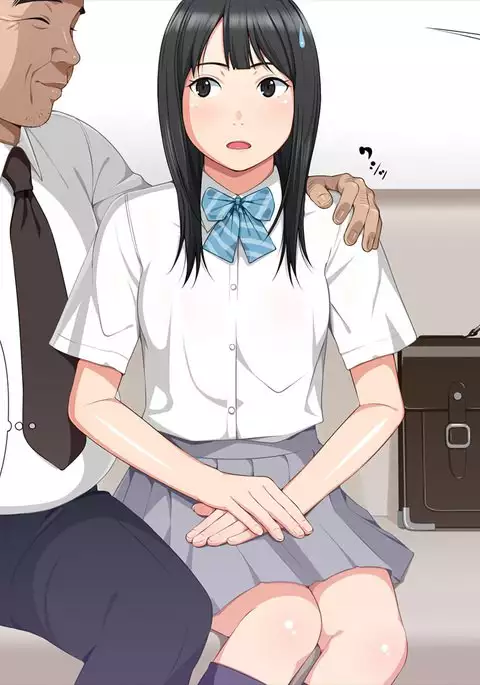 Tegome!? Ojisan ni Tegome ni Sarechau J○ Futarigumi