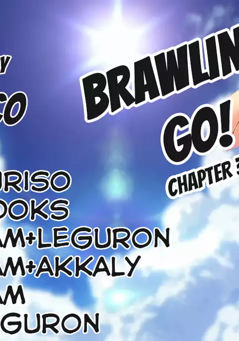 Brawling Go Ch.0-33