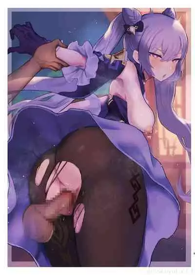 [GlowMercury (Sukoyakagumi)] her artifact (Genshin Impact) [Digital]