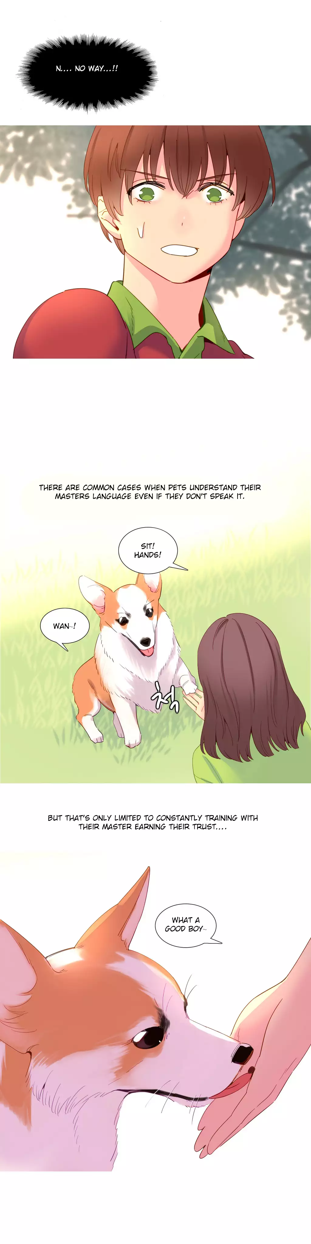 A World That I Rule Ch.01-16