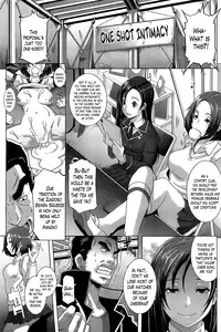 [Butcha-U] The Sex Sweepers [English] {doujin-moe, desudesu, The Lusty Lady Project, Lazarus H}