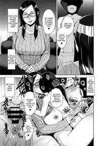 (C91) [Yorando (Sugi G)] STRANGE WIFE [English] [desudesu]