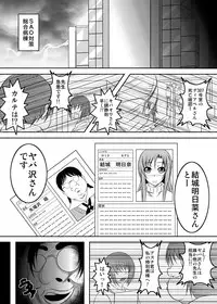 [Bitch Bokujou (Bokujou Nushi K)] Irakabeshi Sugite Atama ga Okashiku Natta Hito ga Kangaeta SAO Hon (Sword Art Online) [Digital]