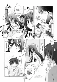(Boku Dake no Egao) [Titokara 2nd Branch (Manami Tatsuya)] Shana no Sanpunkan Cooking | Shana's 3 minute Cooking (Shakugan no Shana) [English] [desudesu]